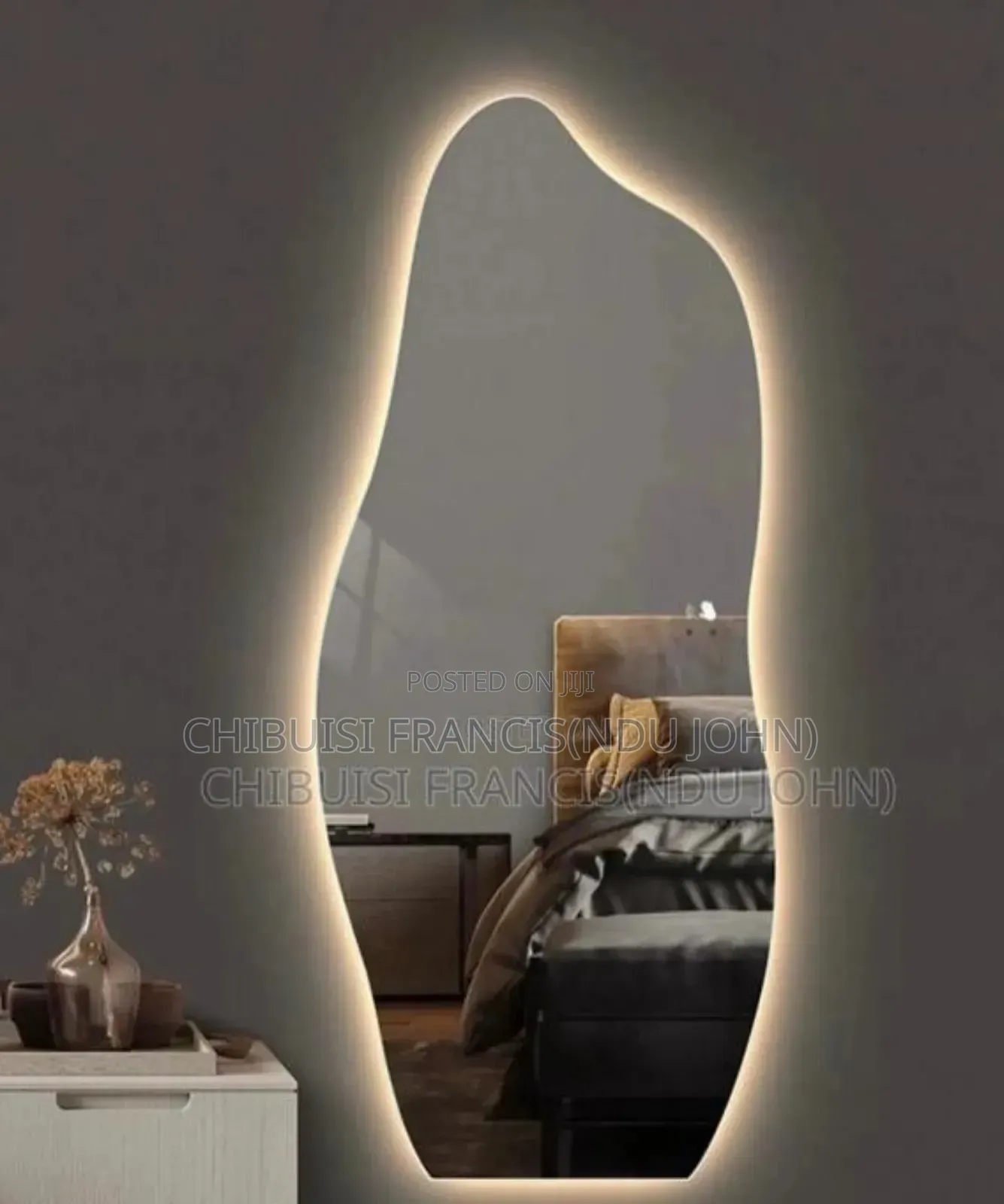 Led Mirror Light