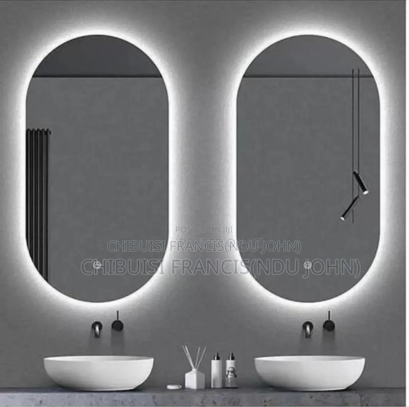 Led Mirror Light