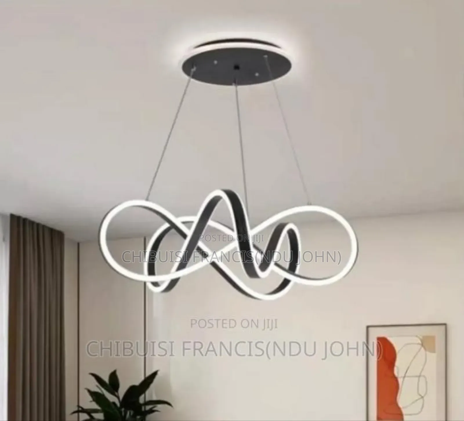 Lights With Designs