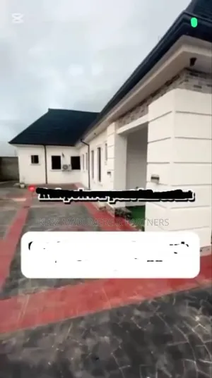 4bdrm Bungalow in Rukpokwu Port for rent