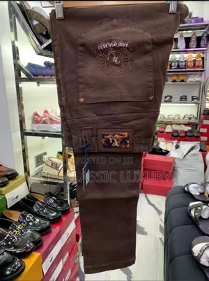 Pure Quality Luxury Men's Outfits Angeles Galasso Well Branded