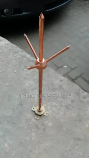 Thunder Arrestor Copper