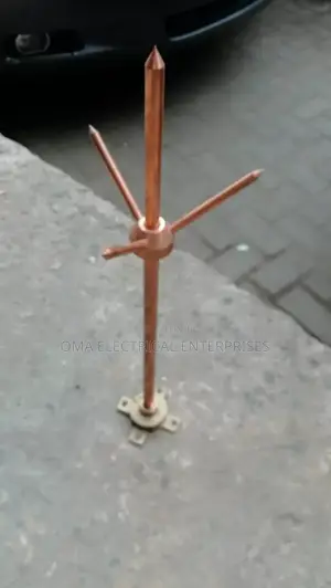 Thunder Arrestor Copper