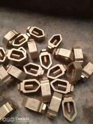 Copper Clamp