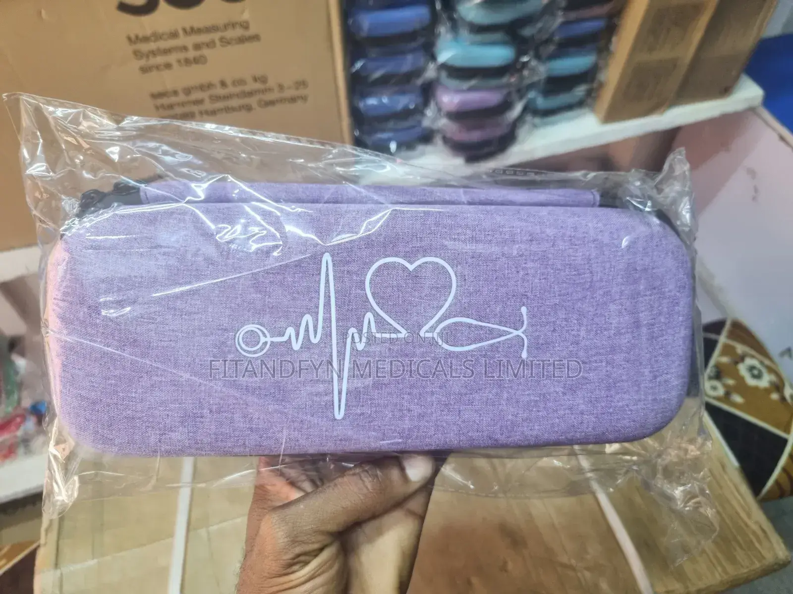 Stethoscope Case