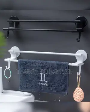 Multipurpose Towel Bar Hanger