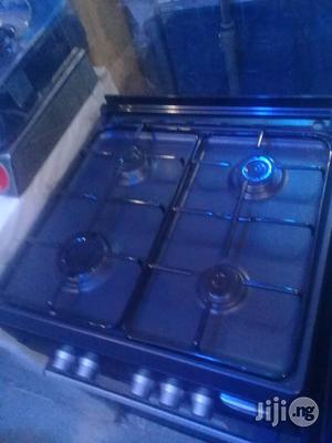 Standing Gas Cooker
