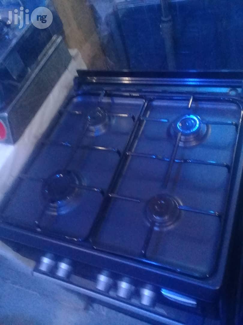 Standing Gas Cooker