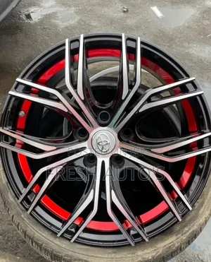 16 Inches for 16 Rims