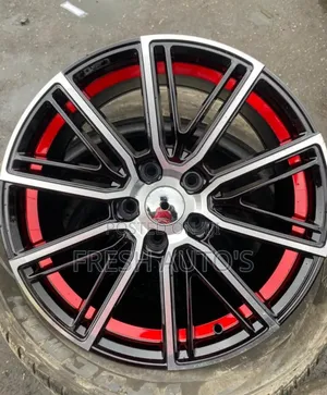 17 Inches for 17 Rims