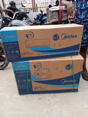 New Midea 1.5hp Split Unit Inverter Ac