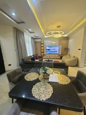 Premium 4 Bedrooms Shortlet Apartment in Ikate Elegushi
