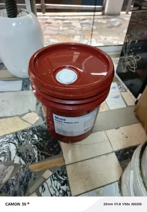 Mobil Rarustm 429 Air Compressor Lubricant