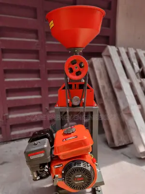 Rice Milling Machine