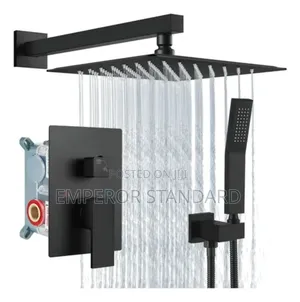 Original 5 Way Concealed Shower Mixer