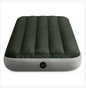 Intex Inflatable Small Single Size Air Mattress