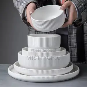 12 Pieces Dinner Set Wares