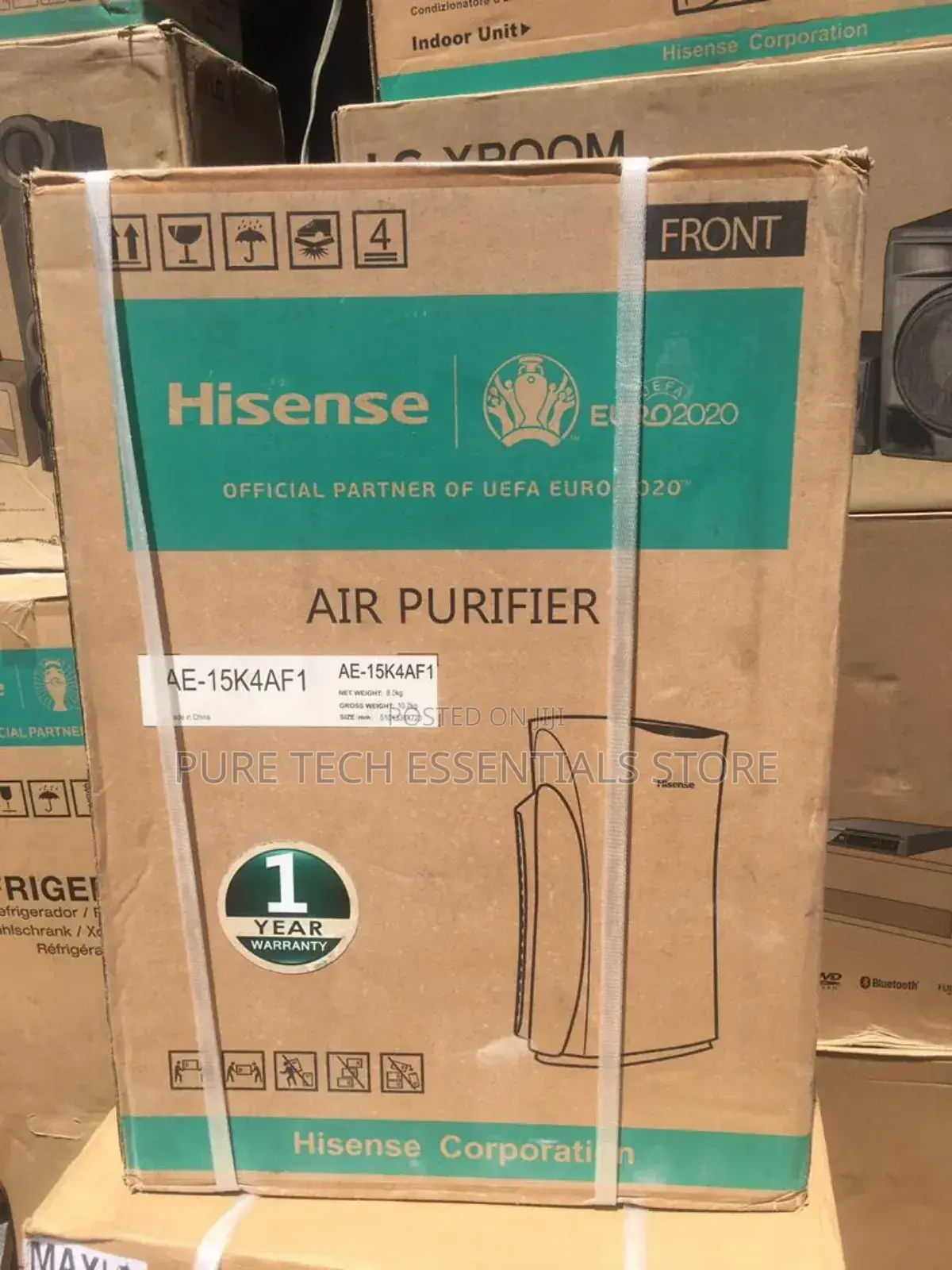 New Hisense Air Bacteria Purifier