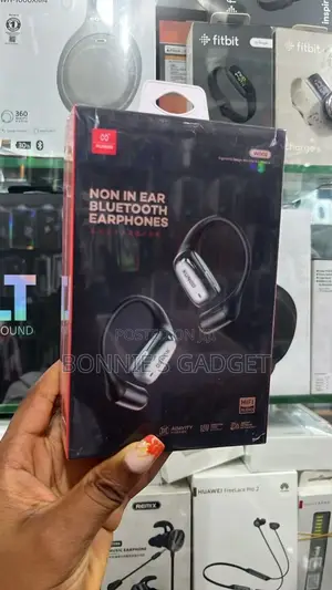 Xundd W002 Non in-Ear Bluetooth Earphones.