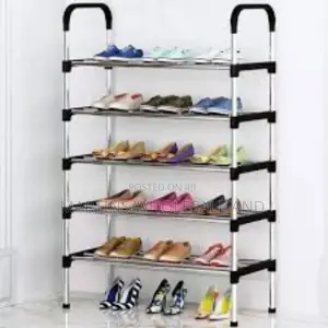 6 Steps Shoe Rack