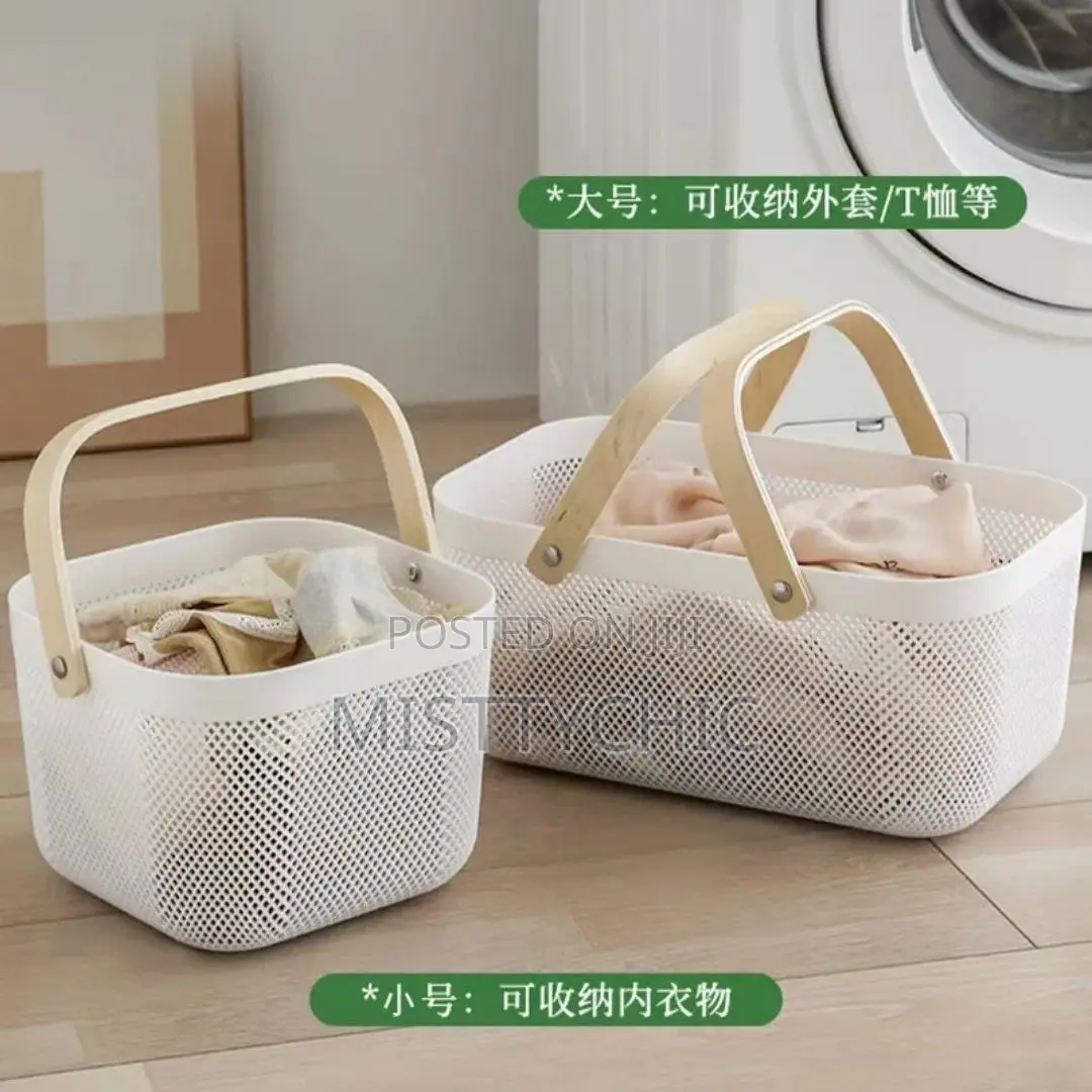 Plastic Mesh Basket