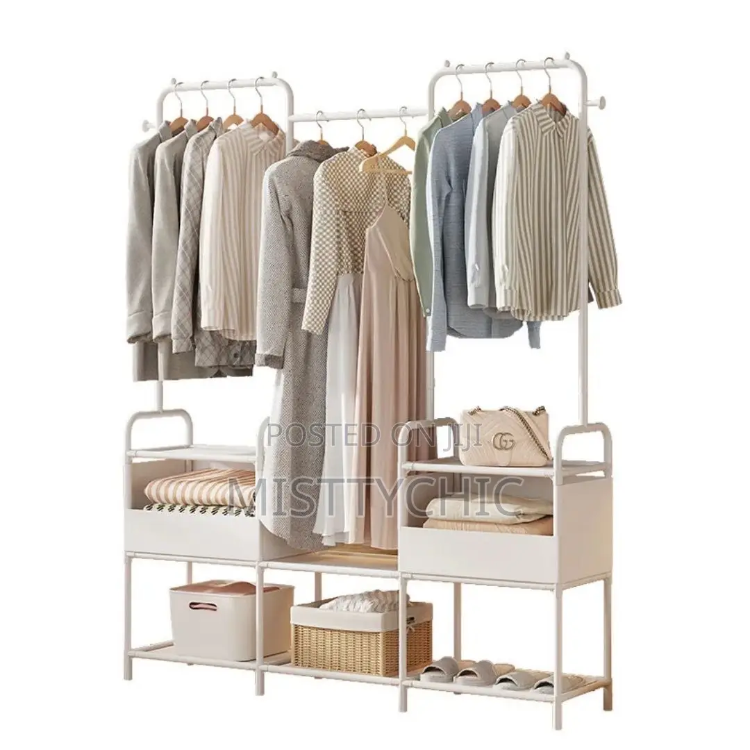 Wardrobe Closet Shelf