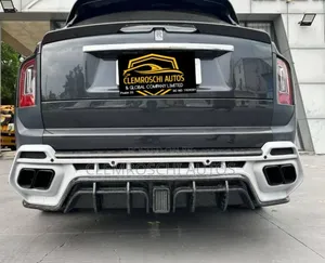 High Quality Certified Mansory Upgrade Kits Rolls Royce Cullinan 2025