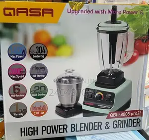 Qasa Blender