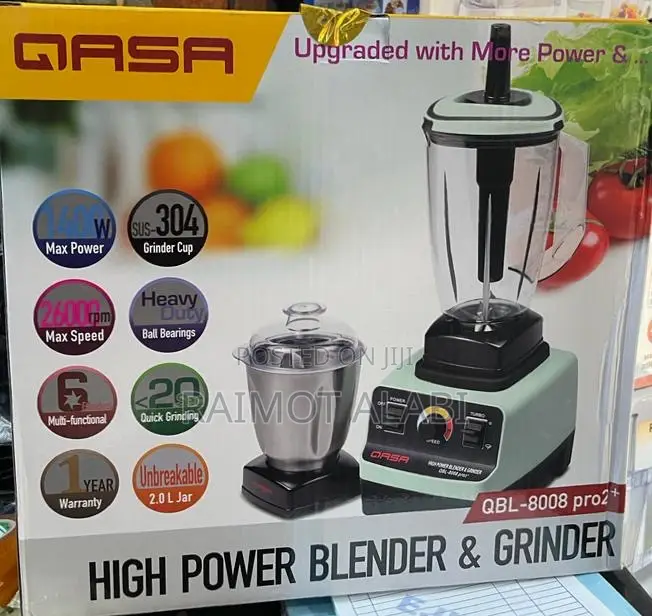 Qasa Blender