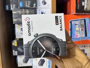 Amazfit Balance Smart Watch 46mm With Fitness Tracker