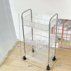 Three Tier Shelf