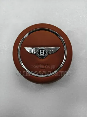 High Quality Certified Brand New Steering Airbag Bentley Bentayga
