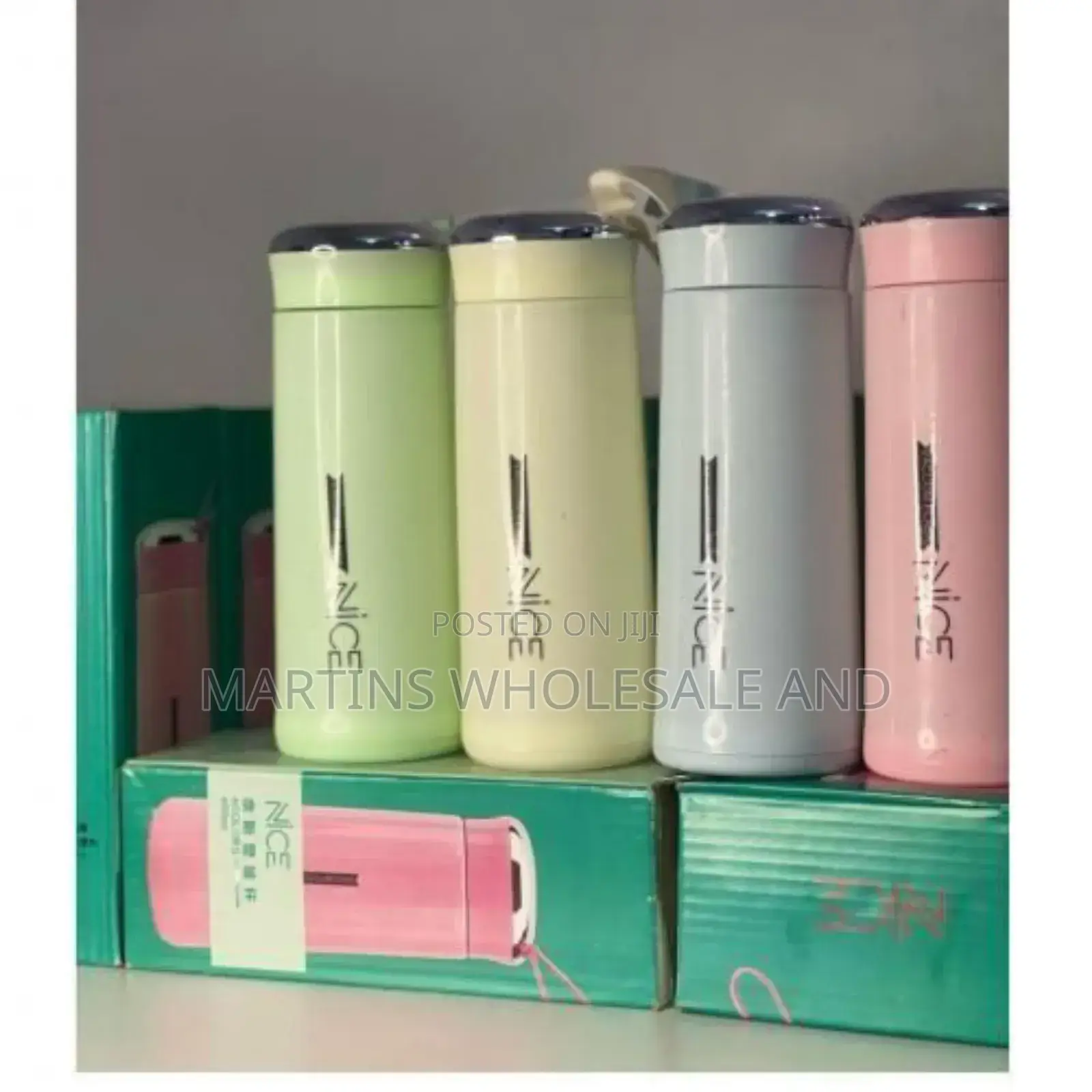 Nice Water Bottle+Elegant Design
