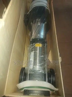 Nova Vertical Pump Type Cdl64-4 (22kw/30hp) 380v