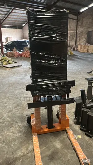 3000kg Manual Stalk Lifter Machine 3ton