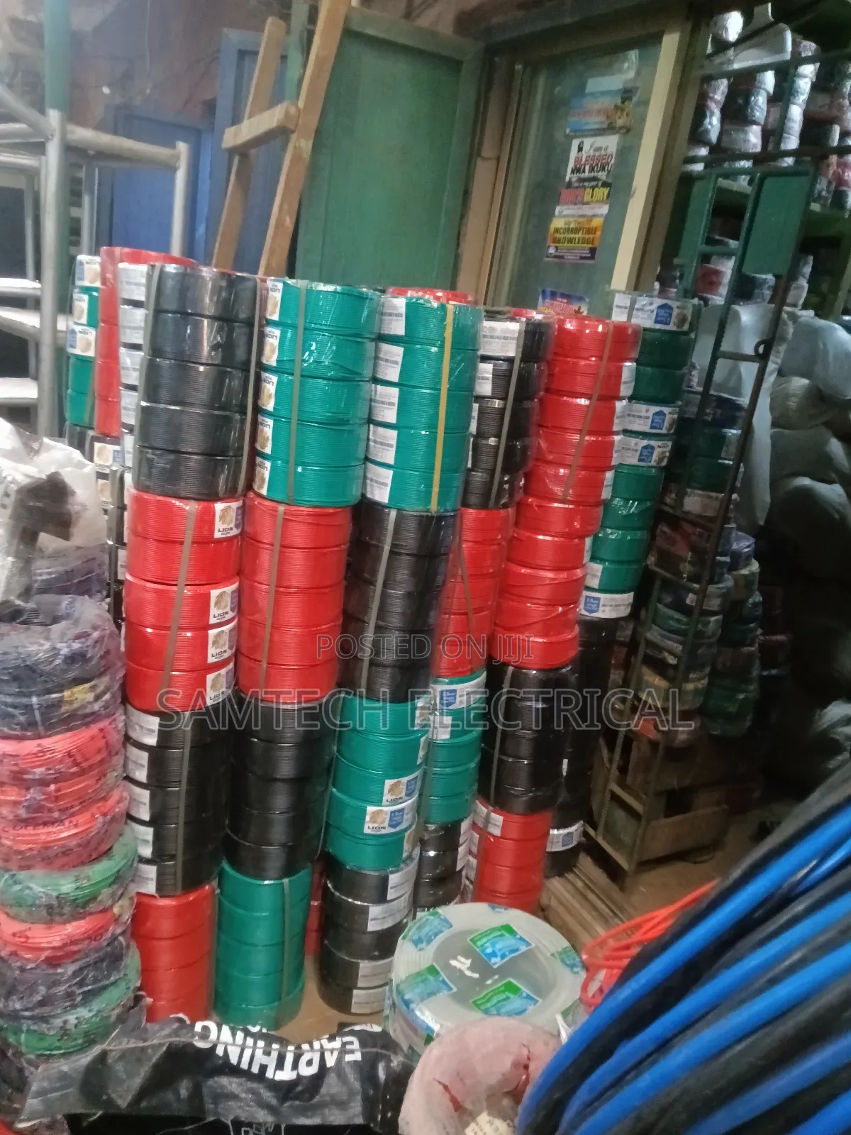 1.5mm Single Core Wire