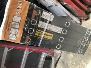 Ladder Aluminum and as Adjustment to 8 Different Positions
