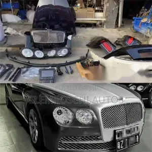High Quality Certified Upgrade Kits Bentley Continental Mulsanne
