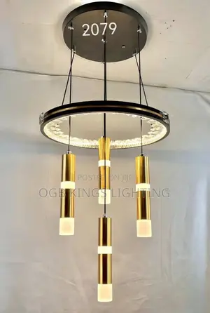 Modern Led Pendant Light Chandelier for Dining Room Livingroom Ceiling