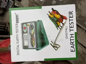 Digital Earth Tester Duoyi