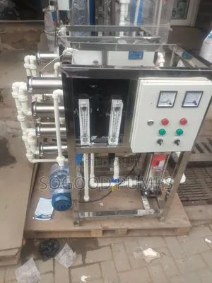 Reverse Osmosis Machine 4 Membrane