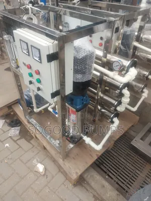 Reverse Osmosis Machine 4 Membrane