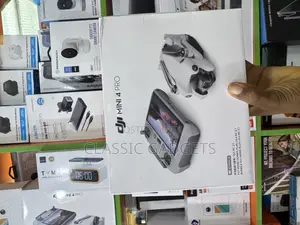 Dji Mini 4 Pro Drone Fly More Combo