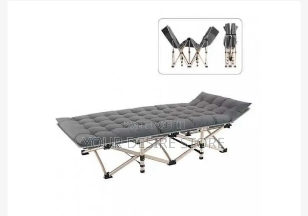 Inflatable Princess Size Camp-Bed