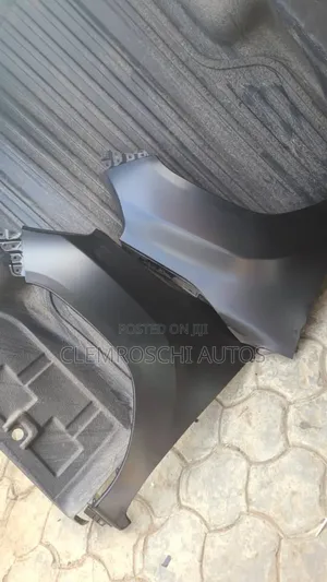 High Quality Certified Brand New Fenders Hilux 2020-2025 Latest Model.
