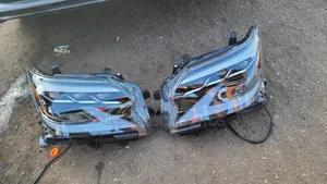 High Quality Certified Complete Brand New Head Lamp Lexus Gx460