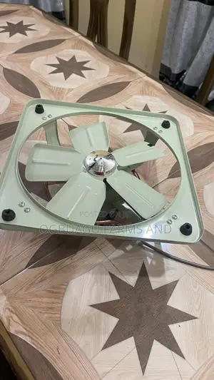 Incubator Fan and Heater