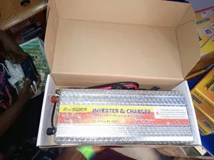2000watts Sachet Inverter With Charger