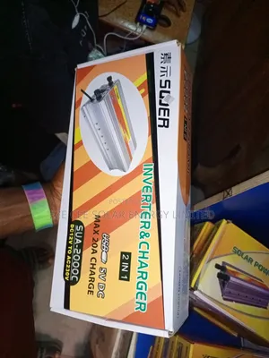 2000watts Sachet Inverter With Charger
