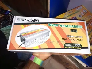 2000watts Sachet Inverter With Charger
